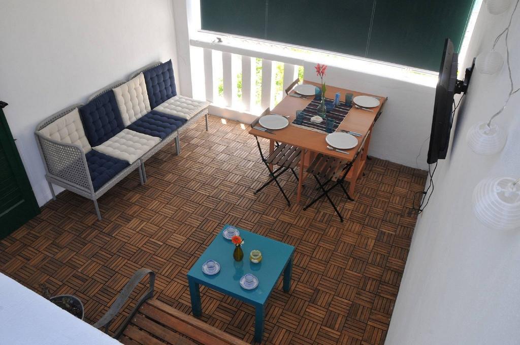 Apartment Stomorska Ngoại thất bức ảnh