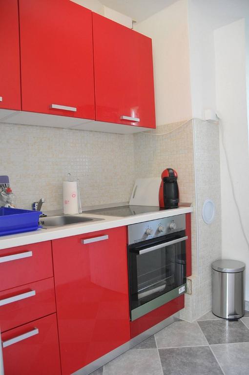 Apartment Stomorska Ngoại thất bức ảnh